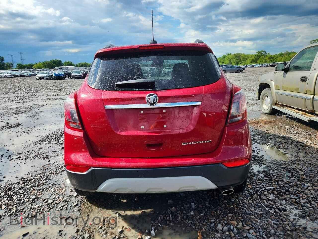 2019 BUICK ENCORE - VIN: KL4CJASB1KB728149 - Photo 6