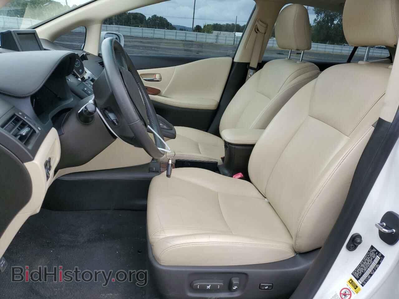 2011 LEXUS HS - VIN: JTHBB1BA7B2044842 - Photo 7