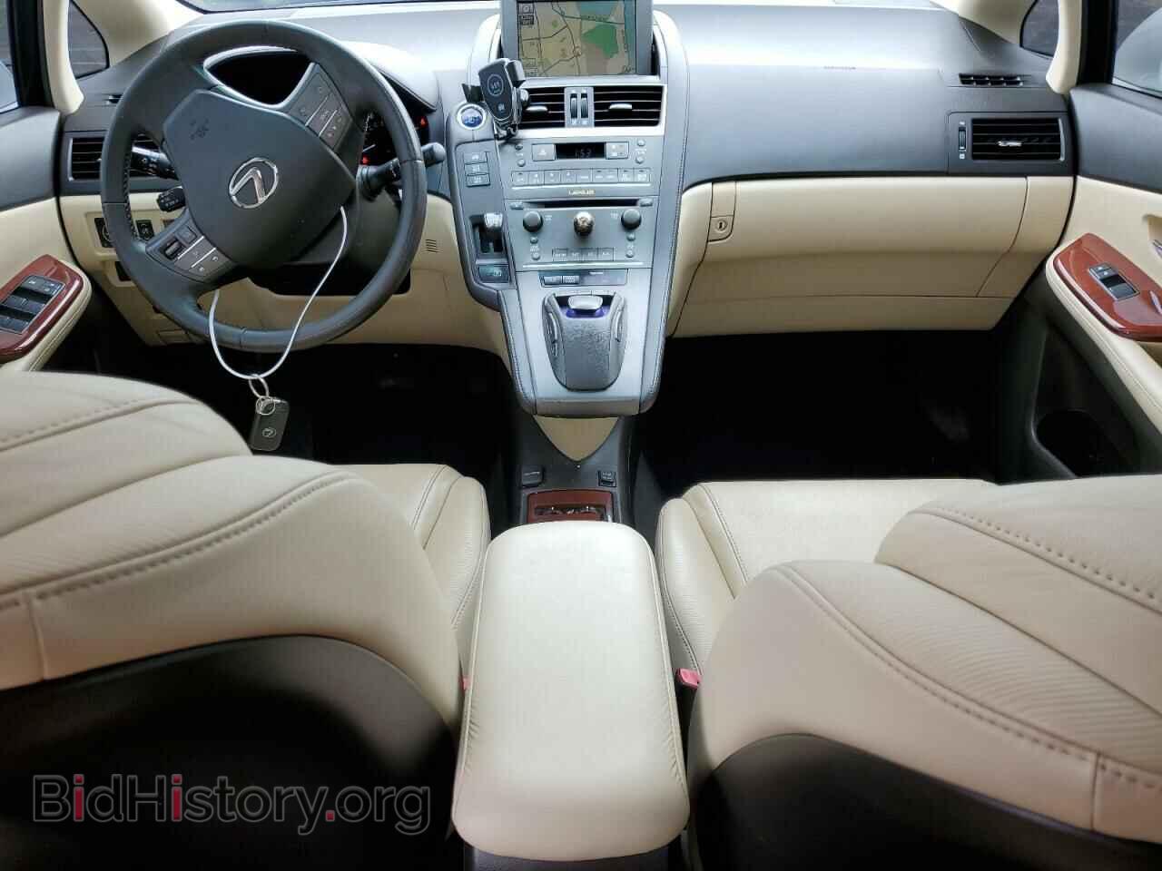 2011 LEXUS HS - VIN: JTHBB1BA7B2044842 - Photo 8