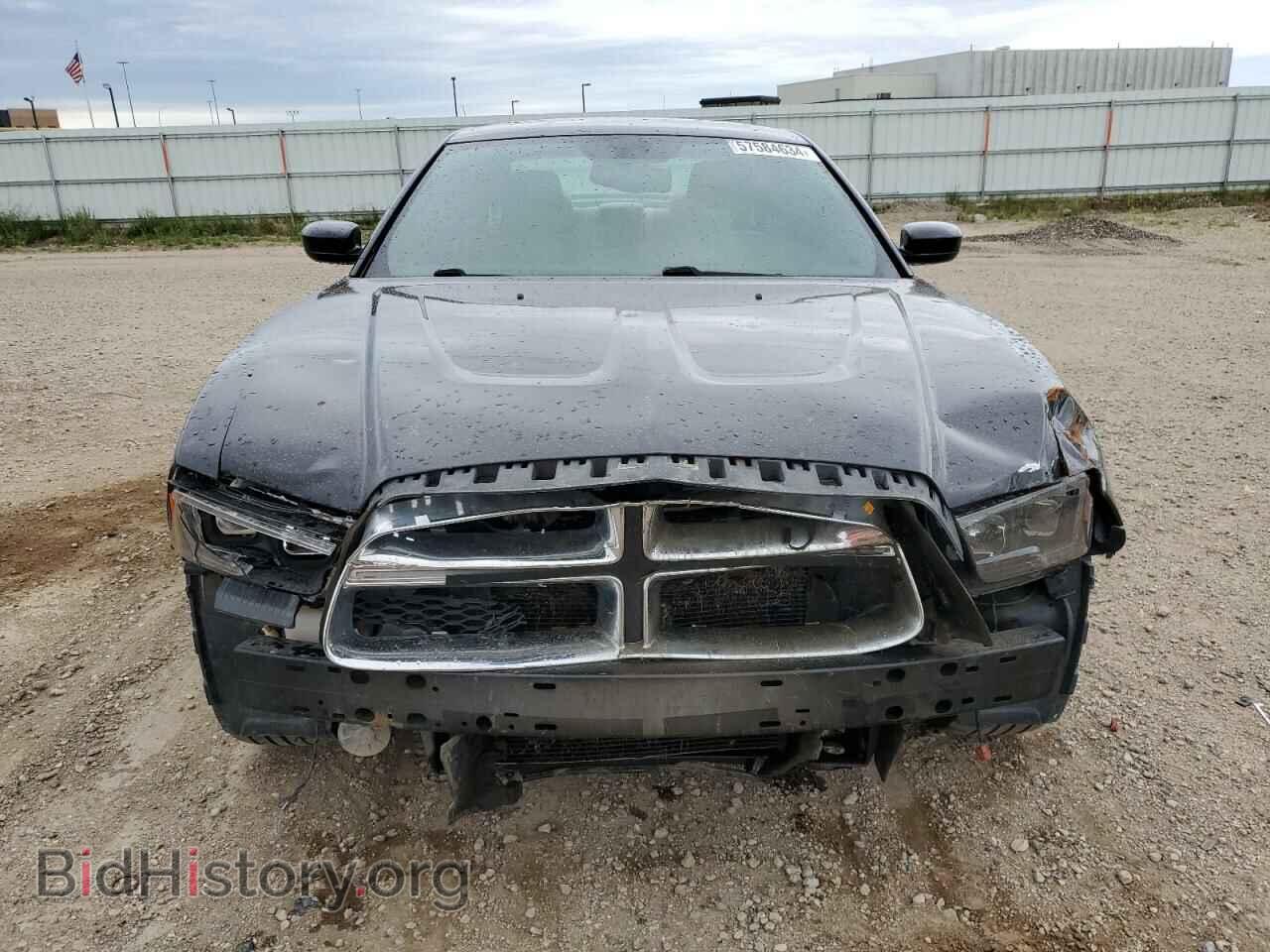 2012 DODGE CHARGER - VIN: 2C3CDXDTXCH107513 - Фото 5