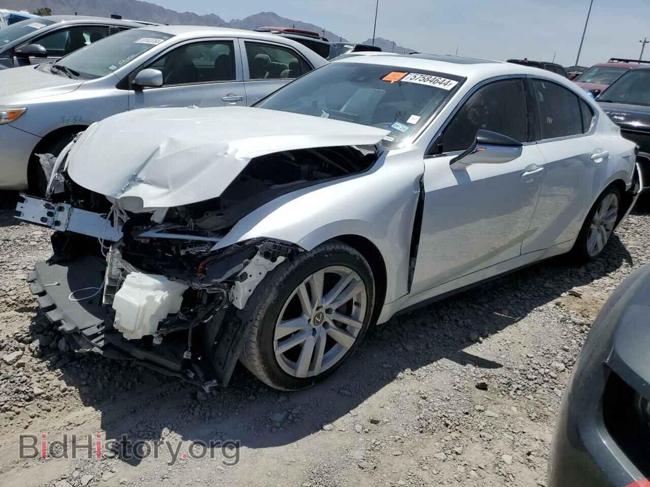 Photo JTHCA1D21P5128013 - LEXUS IS 2023