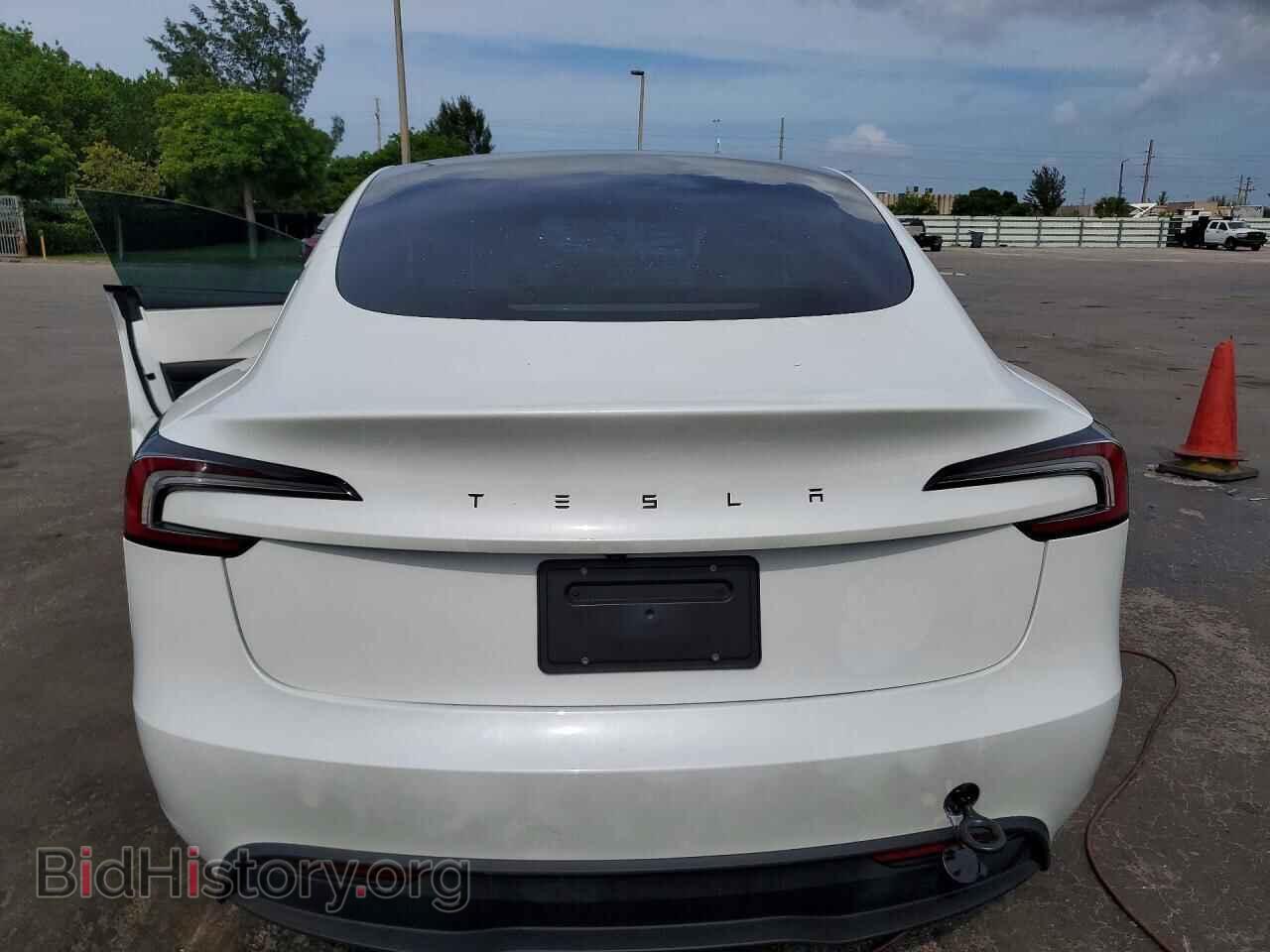 2026 TESLA MODEL 3 - VIN: 5YJ3E1EA5TF154778 - Photo 6