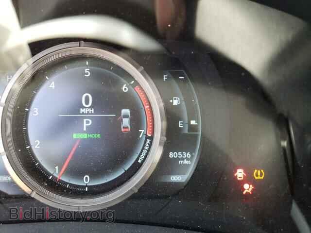 2016 LEXUS IS - VIN: JTHBA1D24G5022957 - Фото 8