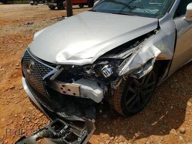 2016 LEXUS IS - VIN: JTHBA1D24G5022957 - Фото 9