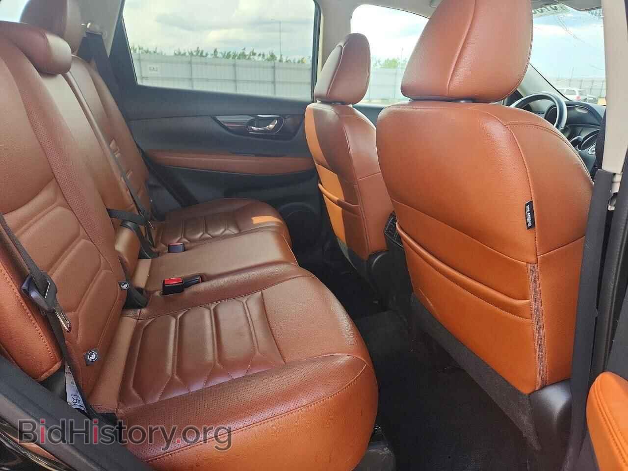 2017 NISSAN ROGUE - VIN: 5N1AT2MV2HC879357 - Фото 11