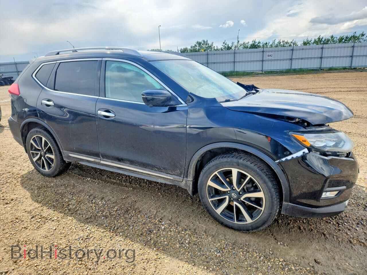 2017 NISSAN ROGUE - VIN: 5N1AT2MV2HC879357 - Фото 4