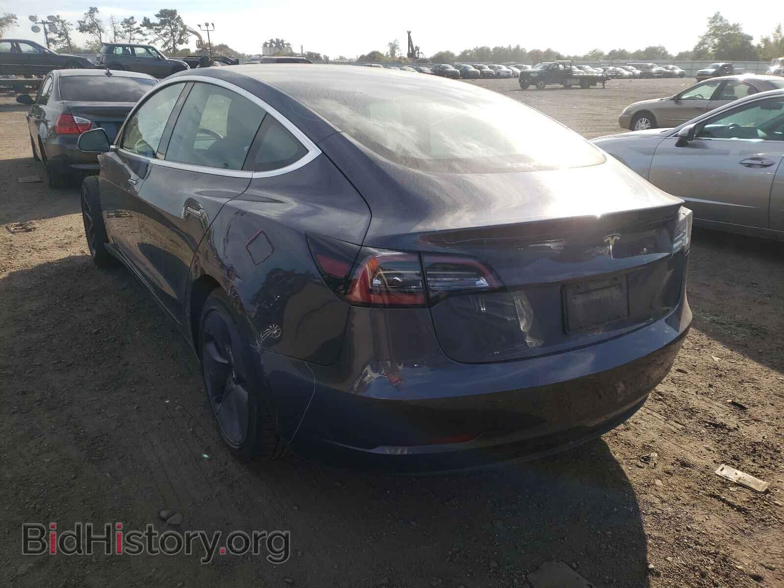 2019 TESLA MODEL 3 - VIN: 5YJ3E1EA8KF308172 - Photo 3