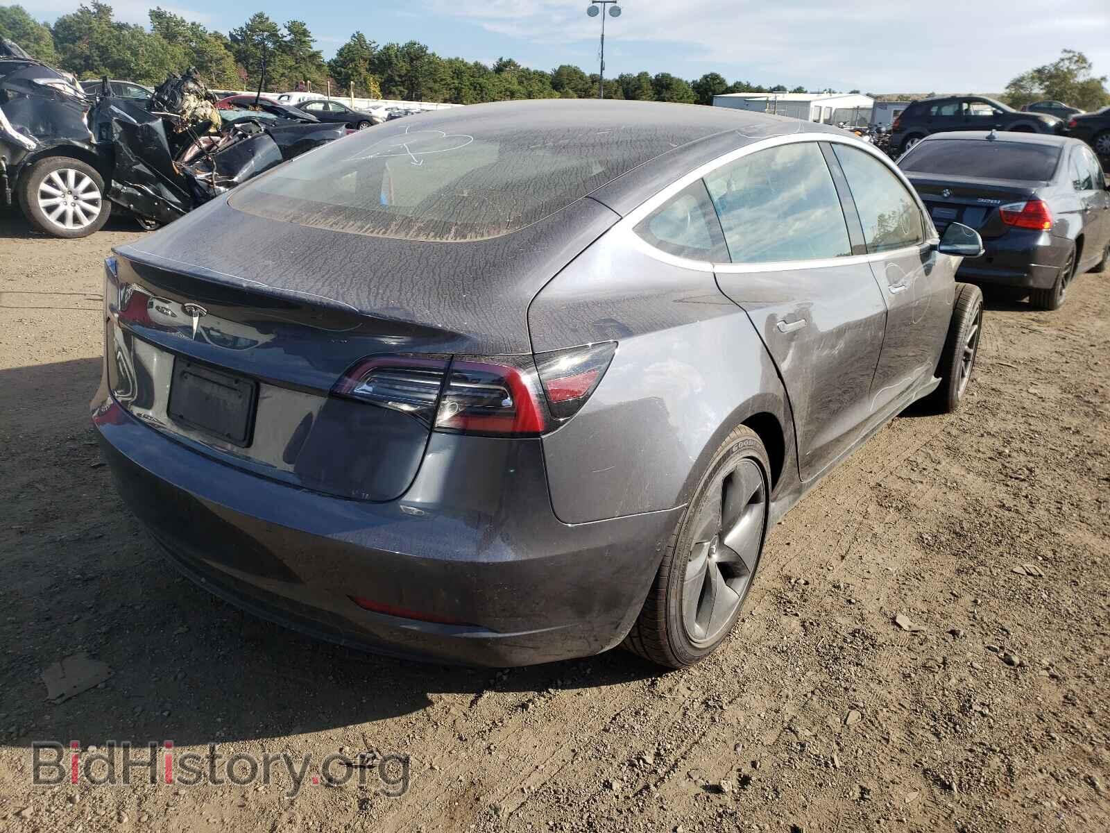 2019 TESLA MODEL 3 - VIN: 5YJ3E1EA8KF308172 - Photo 4