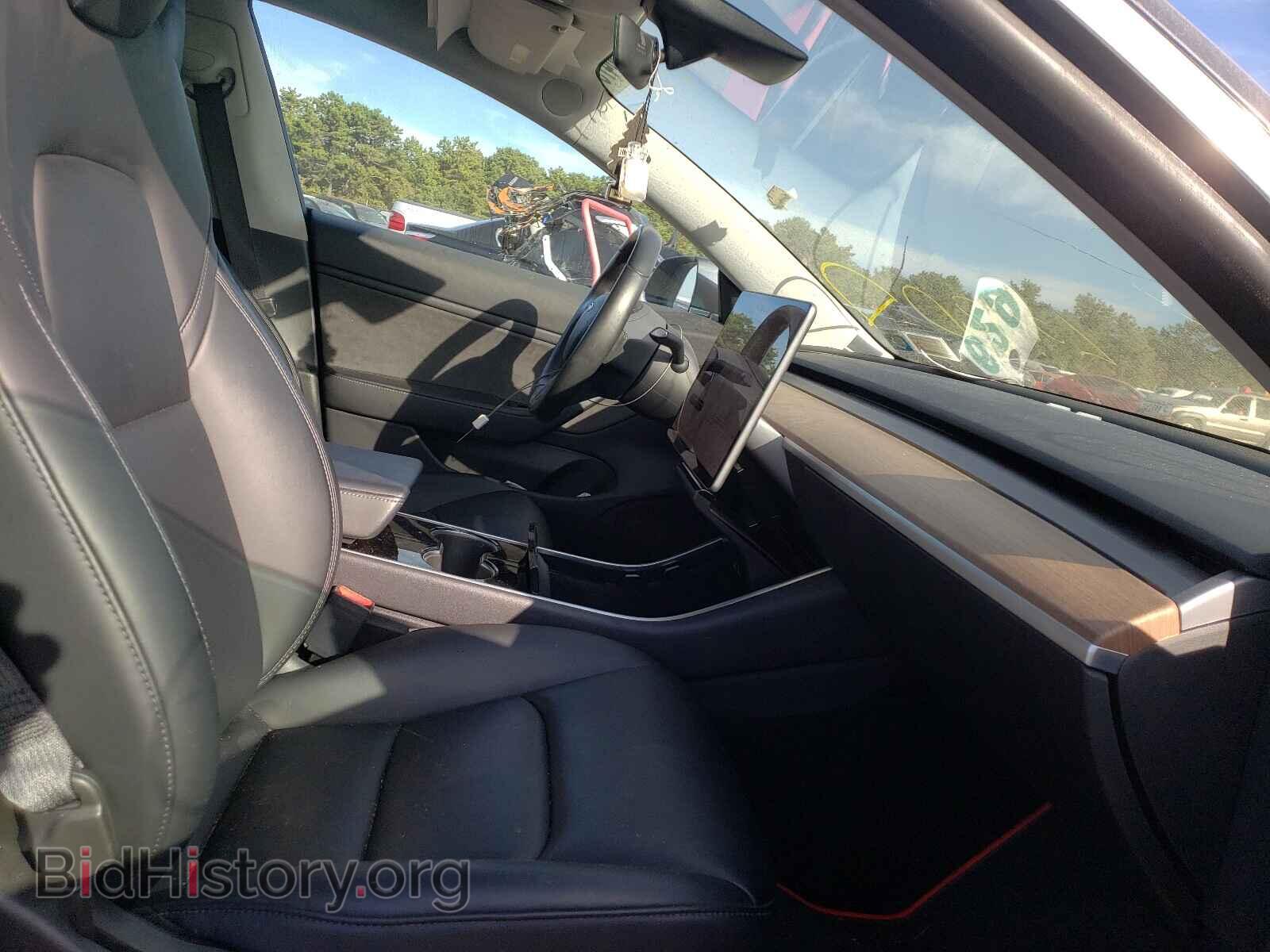 2019 TESLA MODEL 3 - VIN: 5YJ3E1EA8KF308172 - Photo 5