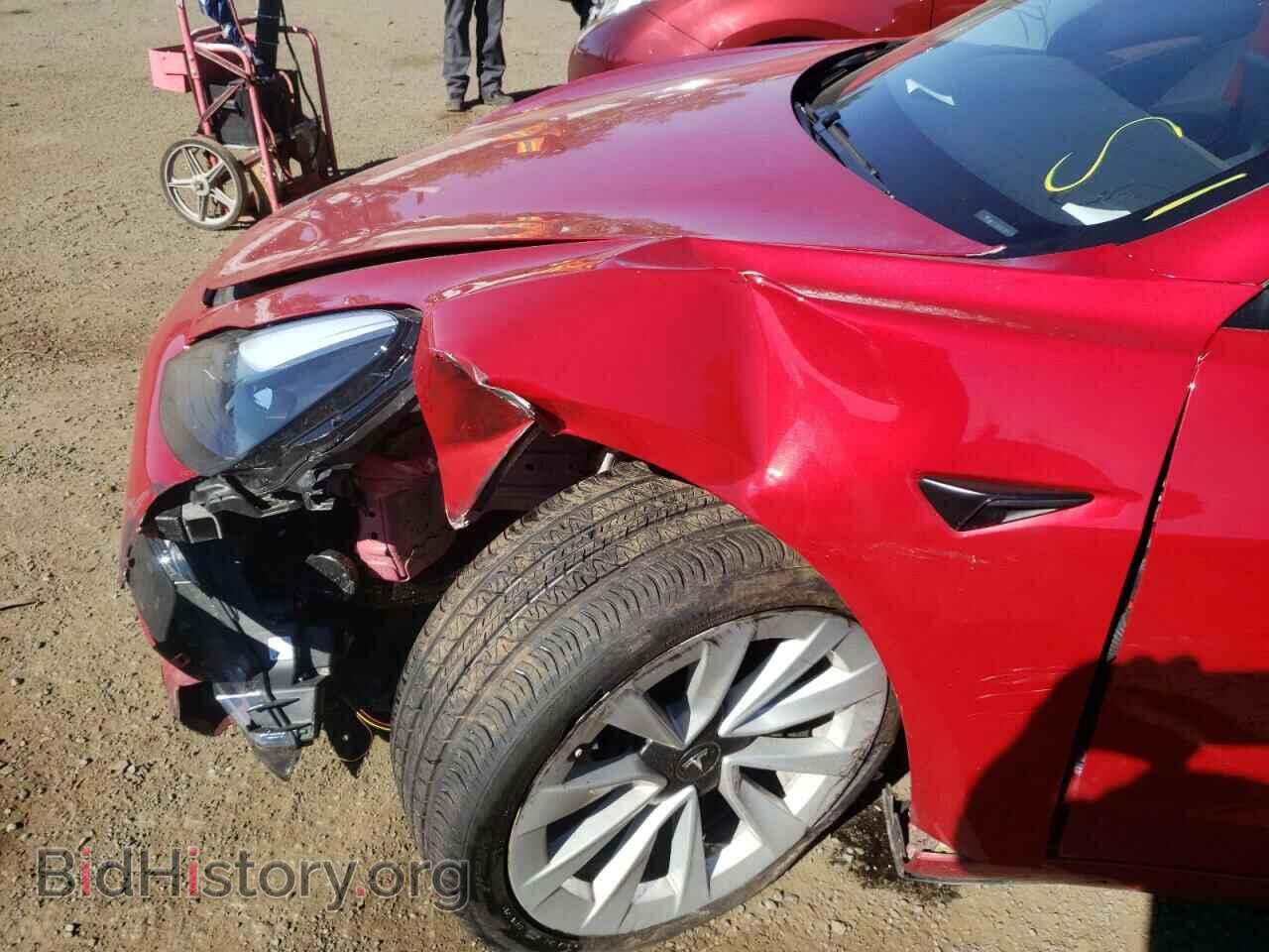 2021 TESLA MODEL 3 - VIN: 5YJ3E1EB2MF079600 - Photo 9