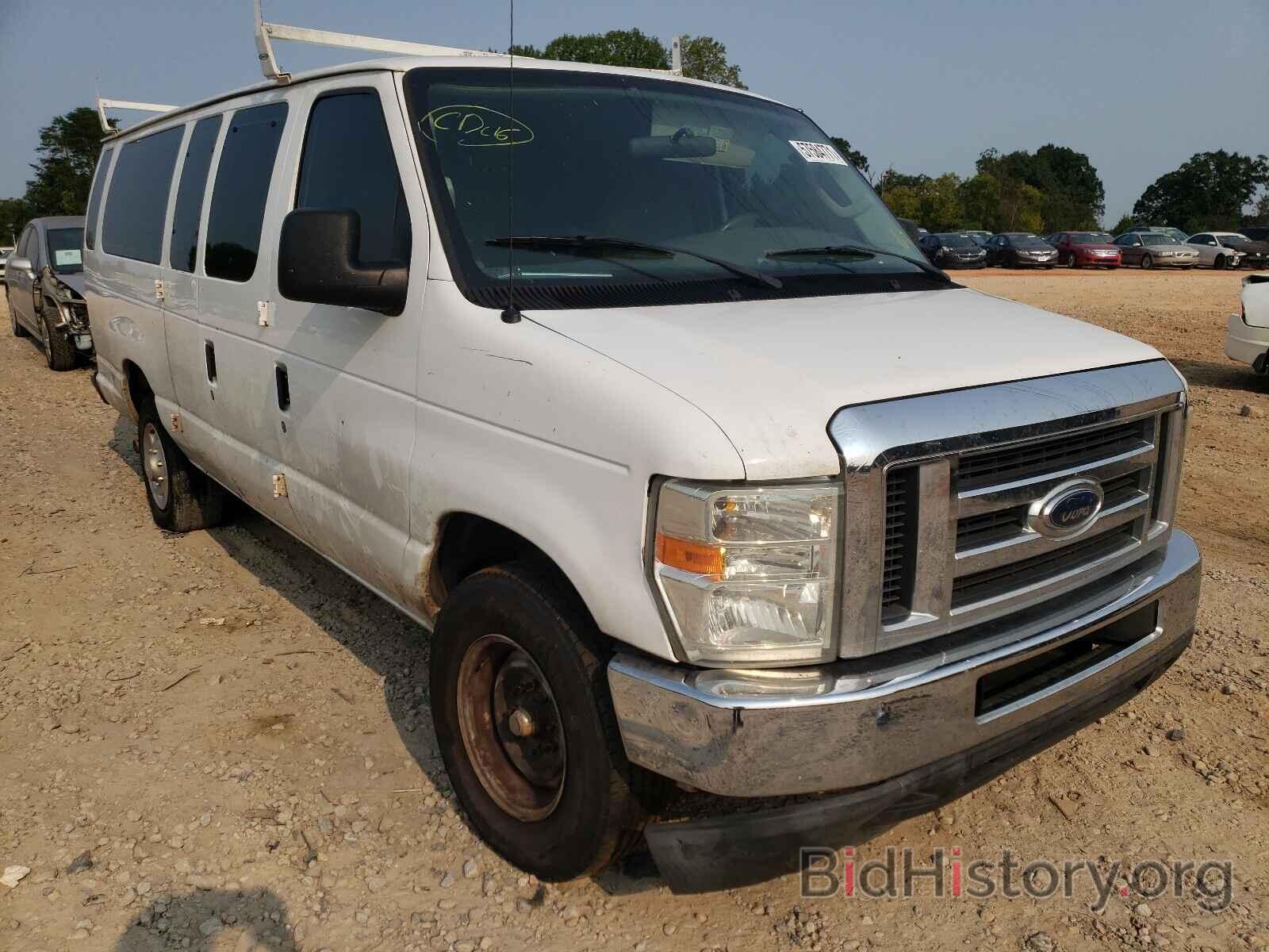 Photo 1FBSS31L98DA03033 - FORD ECONOLINE 2008