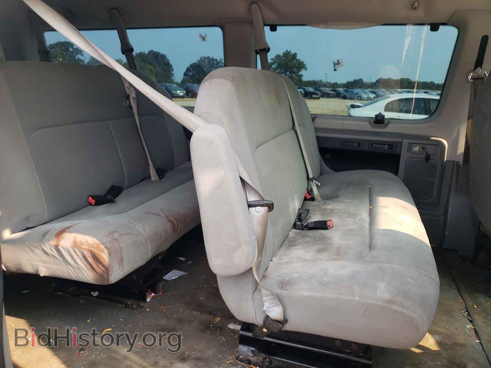2008 FORD ECONOLINE - VIN: 1FBSS31L98DA03033 - Фото 6