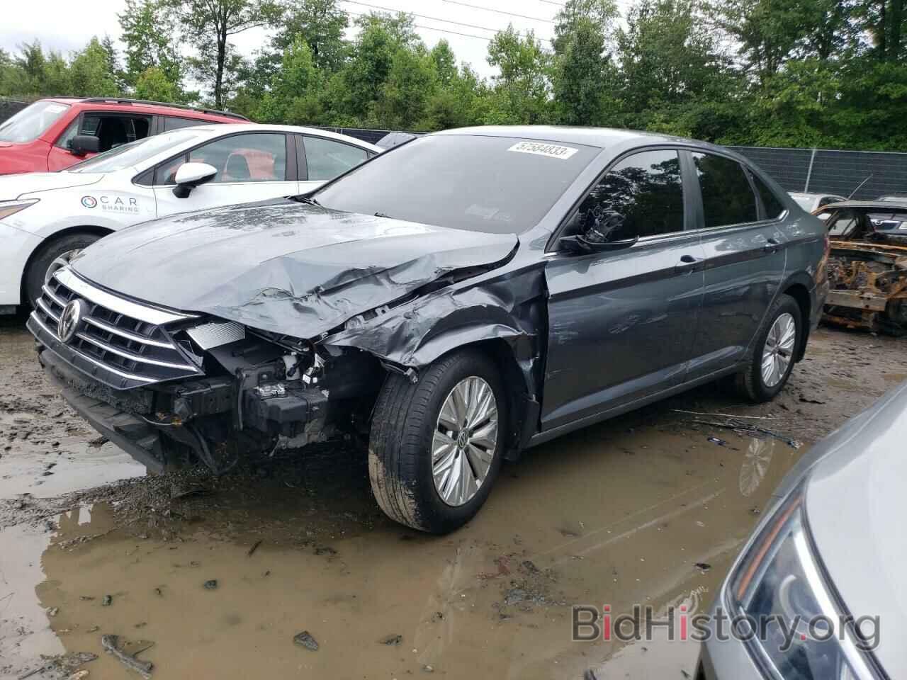 Photo 3VWC57BUXLM088402 - VOLKSWAGEN JETTA 2020