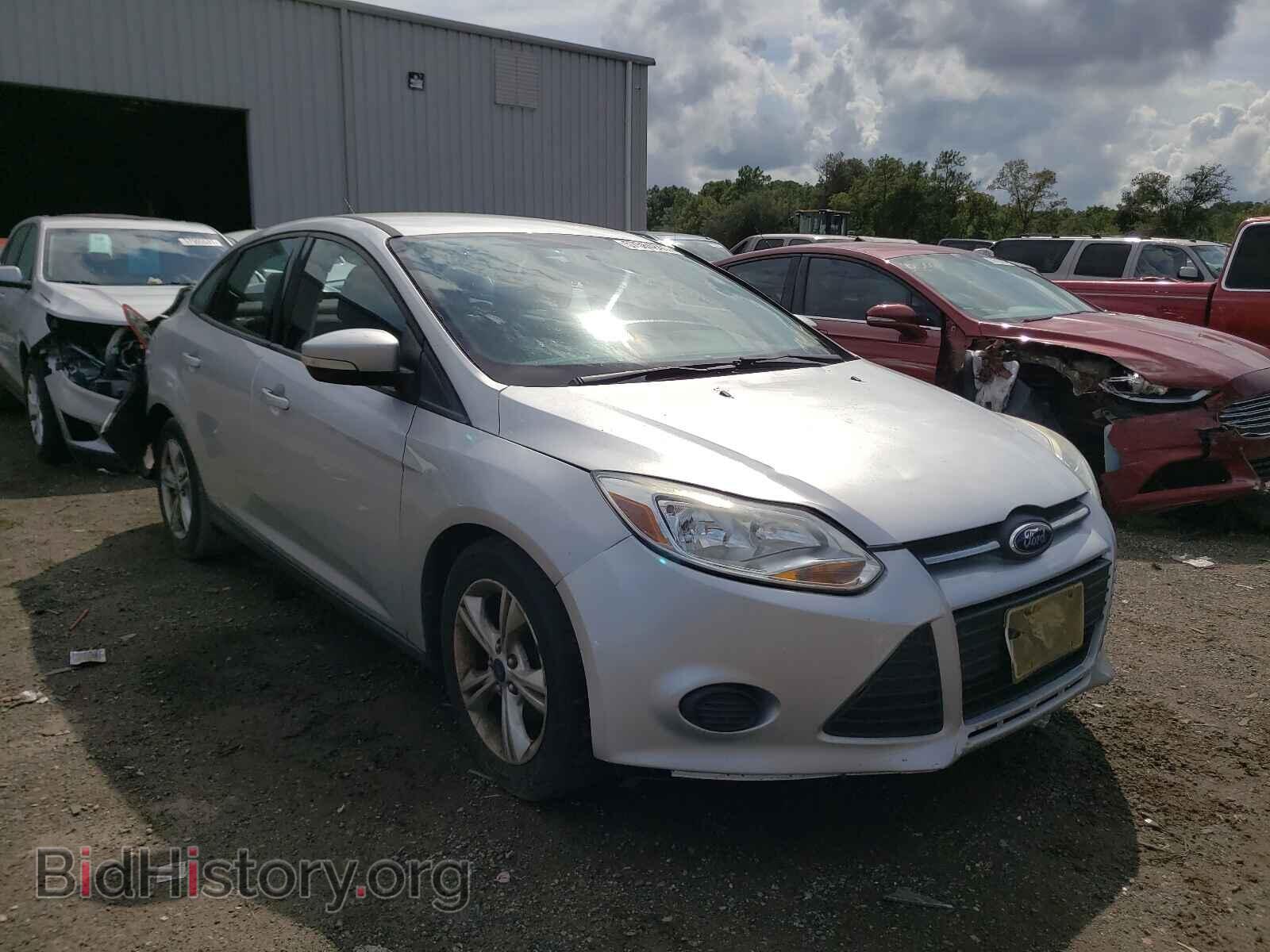 Фотография 1FADP3F22DL343247 - FORD FOCUS 2013