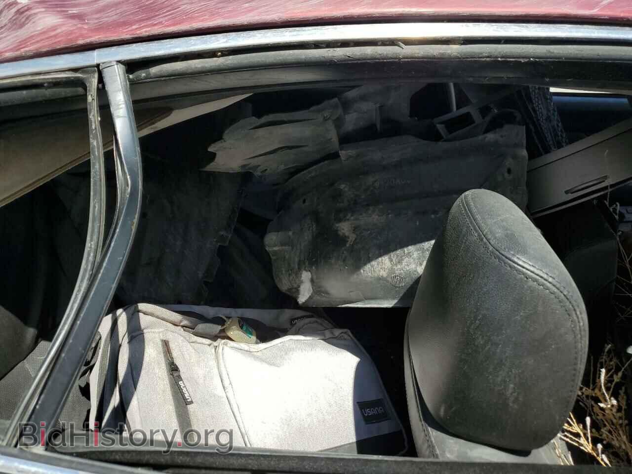 2012 SUBARU LEGACY - VIN: 4S3BMDK65C2014104 - Фото 10