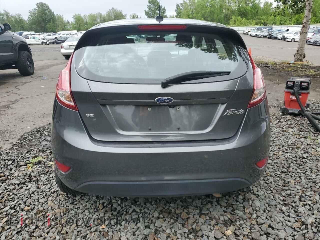 2019 FORD FIESTA - VIN: 3FADP4EJ1KM154020 - Фото 6