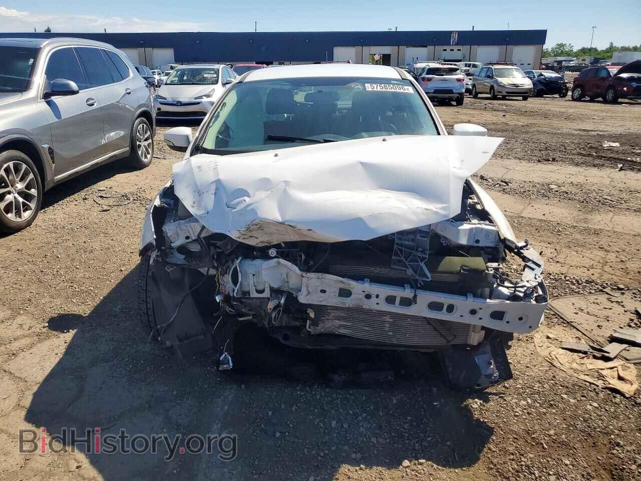 2014 FORD FOCUS - VIN: 1FADP3F23EL389557 - Фото 5