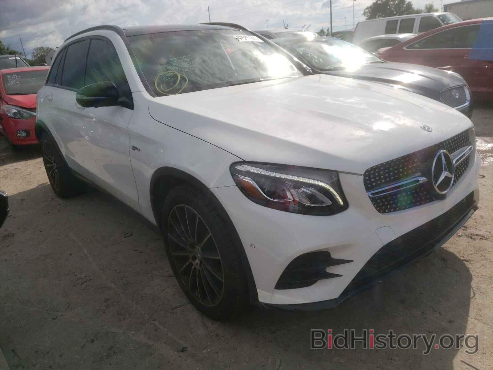 Photo WDC0G6EB1JF474072 - MERCEDES-BENZ GLC-CLASS 2018