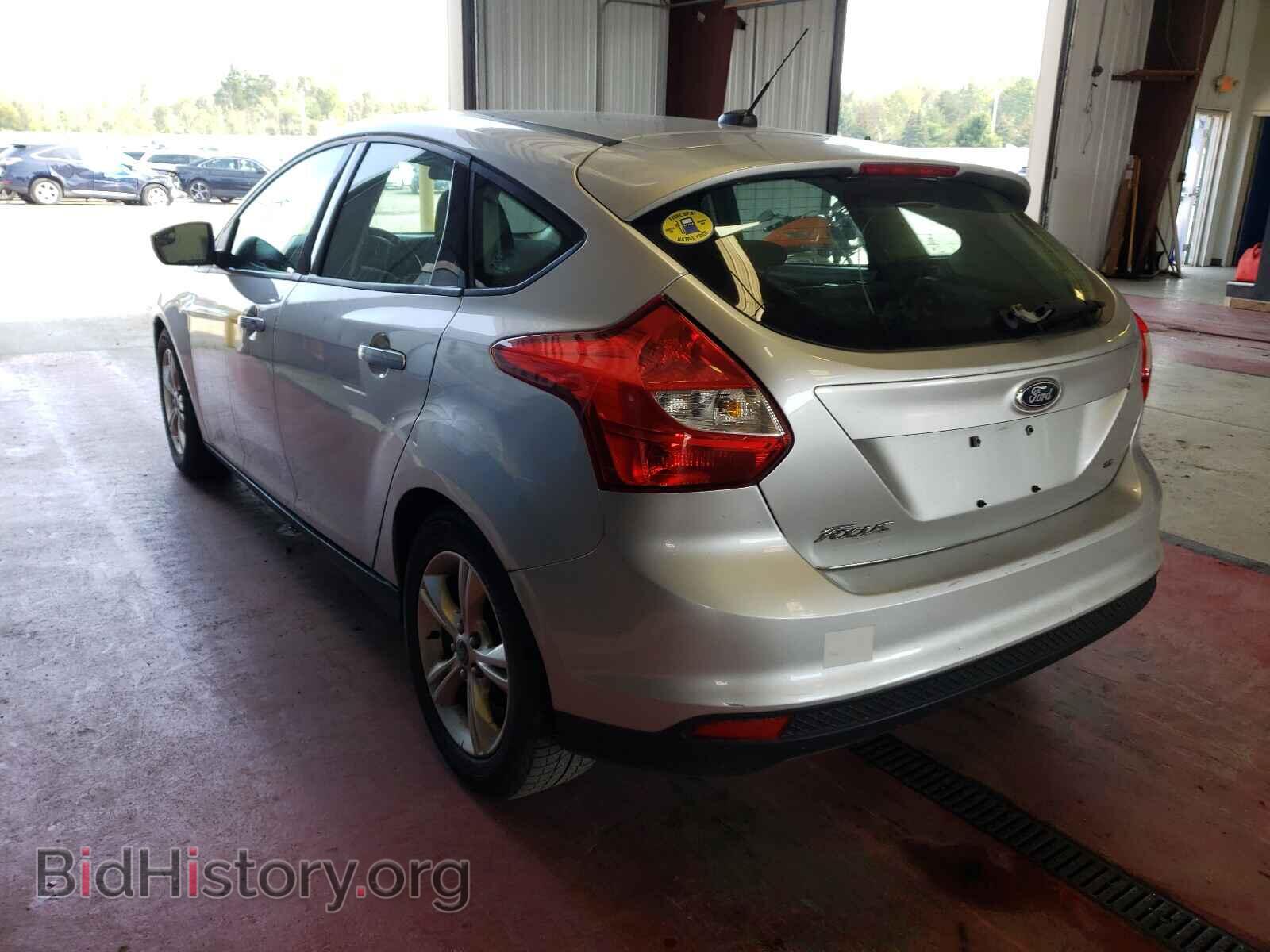 2012 FORD FOCUS - VIN: 1FAHP3K26CL261298 - Photo 3