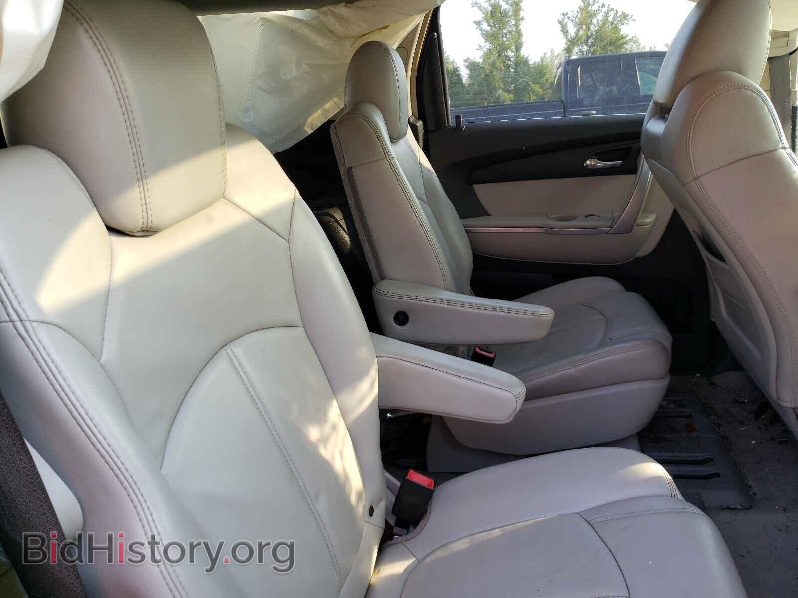 2009 GMC ACADIA - VIN: 1GKER23D19J139538 - Фото 6