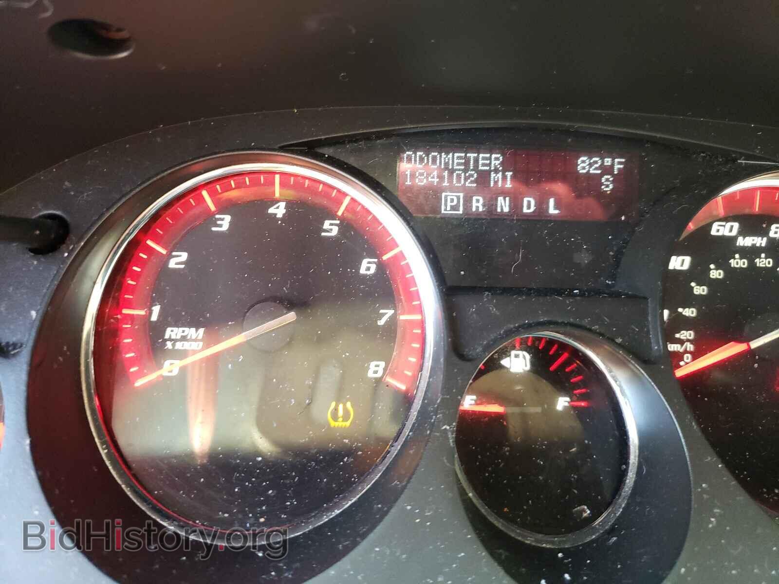 2009 GMC ACADIA - VIN: 1GKER23D19J139538 - Фото 8
