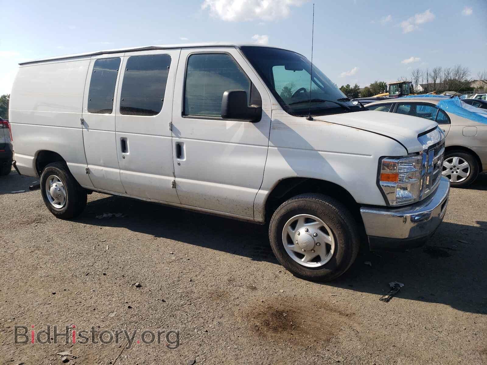 Фотография 1FTNE2EW1EDA30737 - FORD ECONOLINE 2014