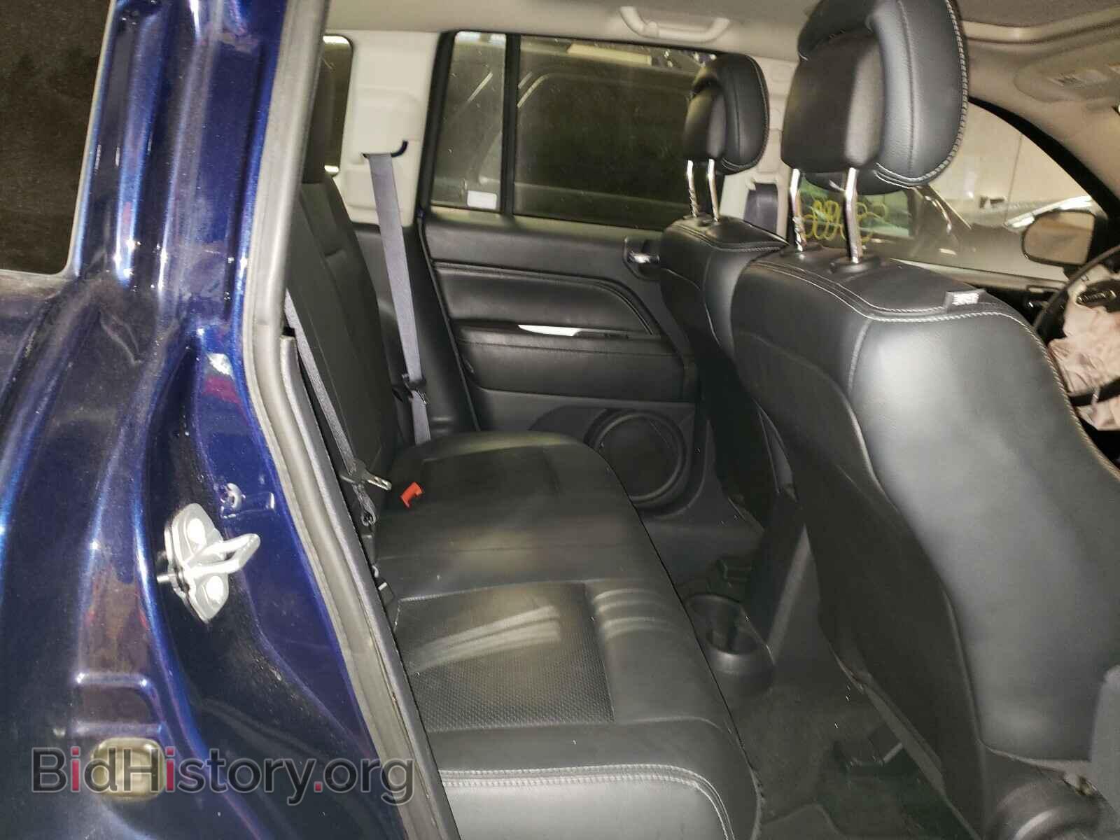 2017 JEEP COMPASS - VIN: 1C4NJDEB8HD128107 - Фото 6