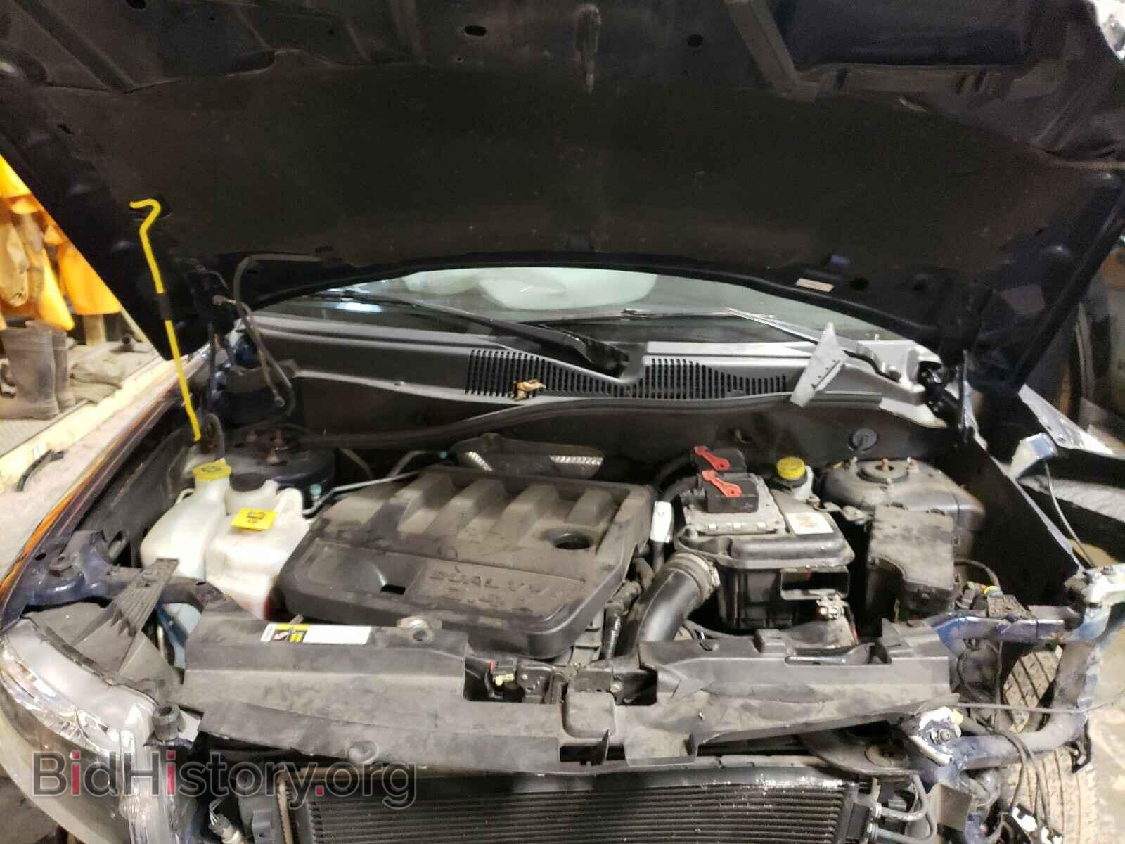 2017 JEEP COMPASS - VIN: 1C4NJDEB8HD128107 - Фото 7