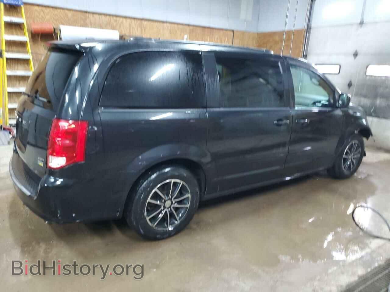 2017 DODGE CARAVAN - VIN: 2C4RDGEGXHR857177 - Фото 3