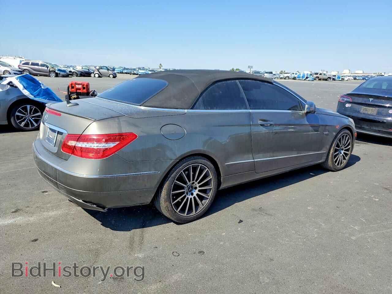 2012 MERCEDES-BENZ E-CLASS - VIN: WDDKK5KF7CF167920 - Фото 3