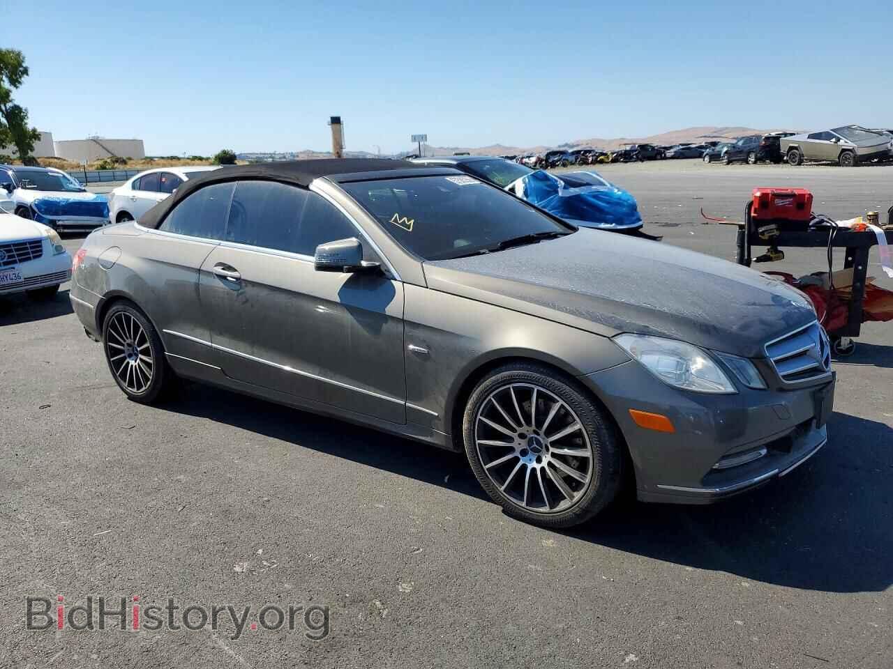 2012 MERCEDES-BENZ E-CLASS - VIN: WDDKK5KF7CF167920 - Фото 4