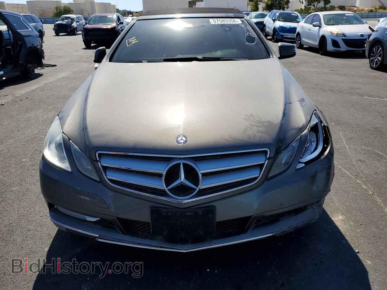 2012 MERCEDES-BENZ E-CLASS - VIN: WDDKK5KF7CF167920 - Фото 5