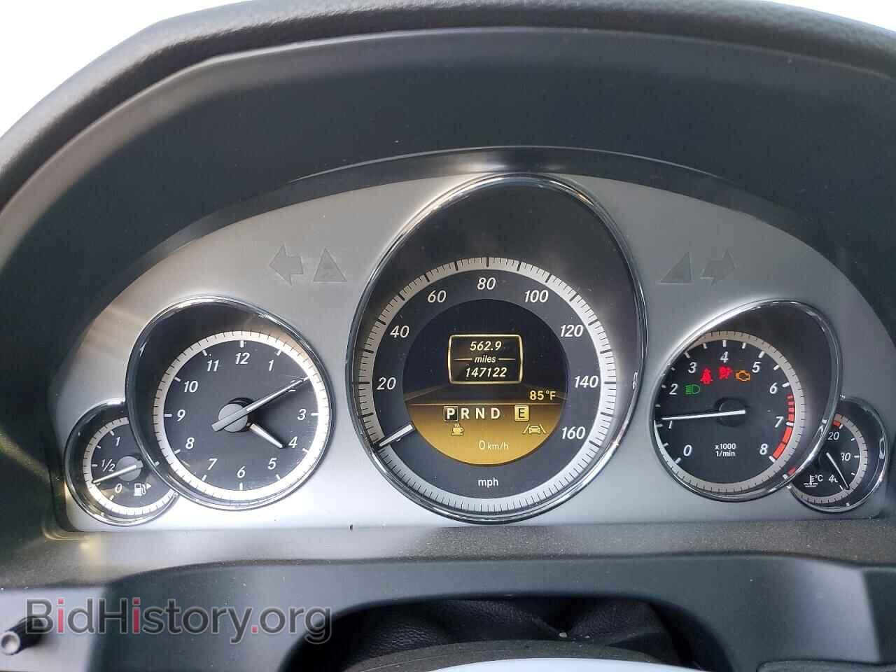 2012 MERCEDES-BENZ E-CLASS - VIN: WDDKK5KF7CF167920 - Фото 9