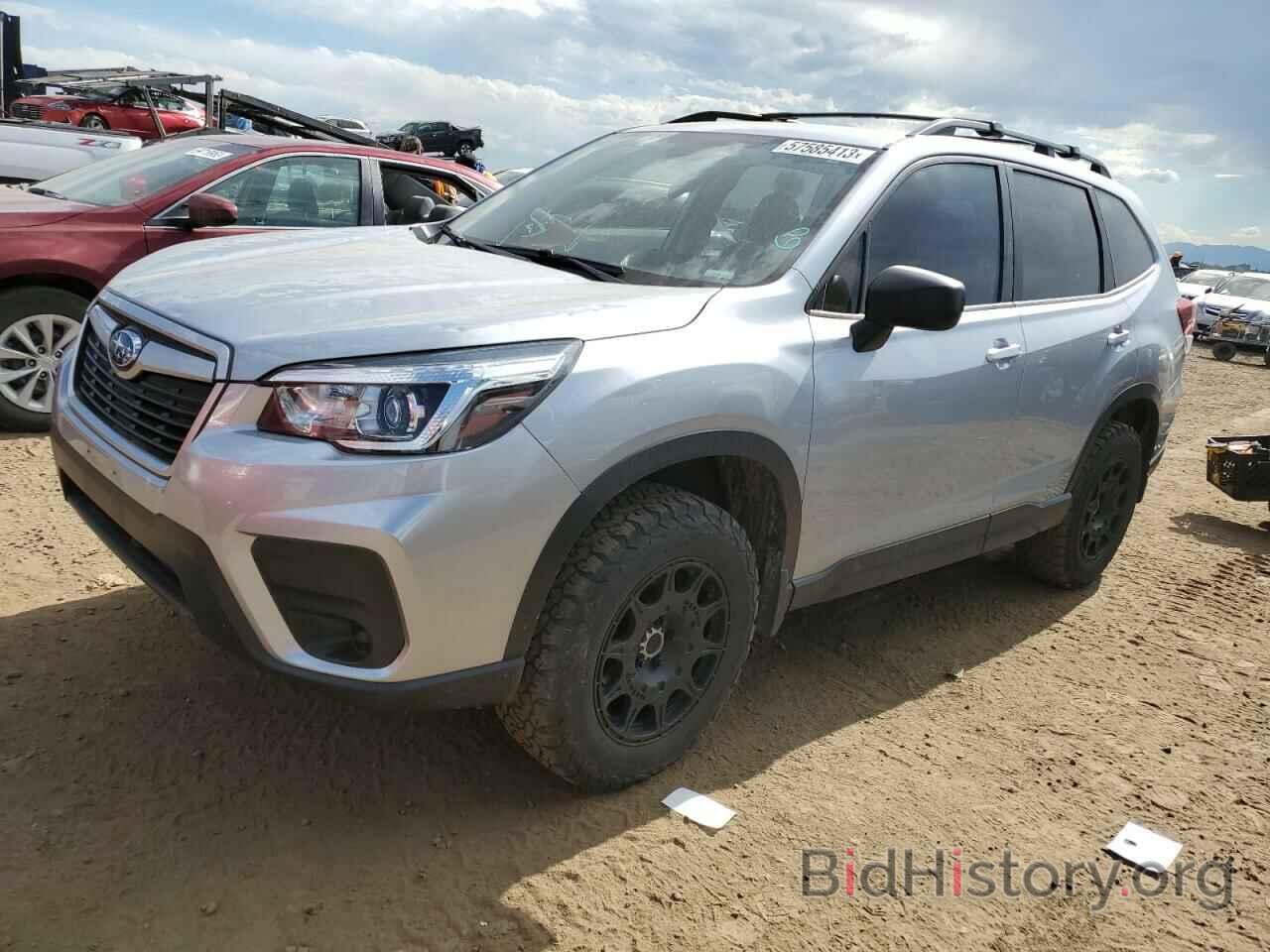 Photo JF2SKADC8LH532147 - SUBARU FORESTER 2020