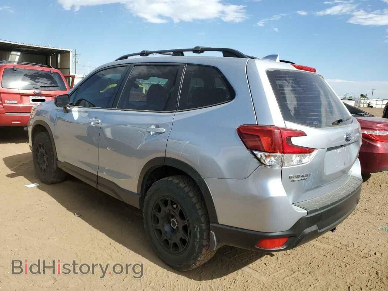 2020 SUBARU FORESTER - VIN: JF2SKADC8LH532147 - Фото 2