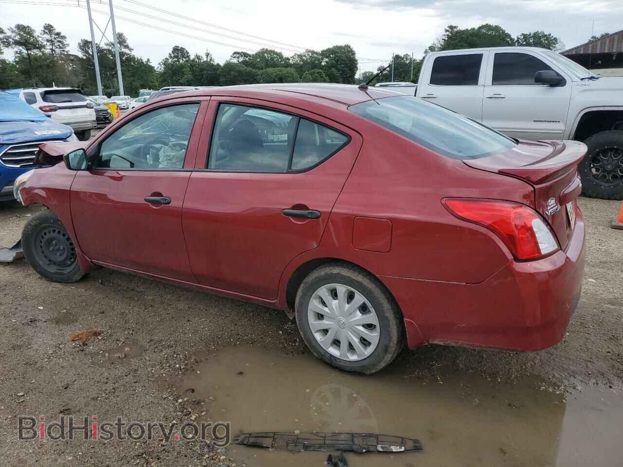 2017 NISSAN VERSA - VIN: 3N1CN7AP3HL820402 - Фото 2