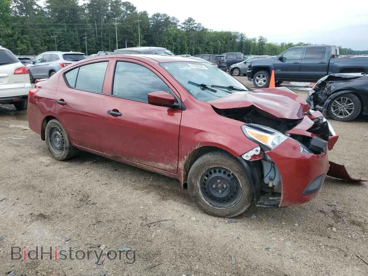 2017 NISSAN VERSA - VIN: 3N1CN7AP3HL820402 - Фото 4