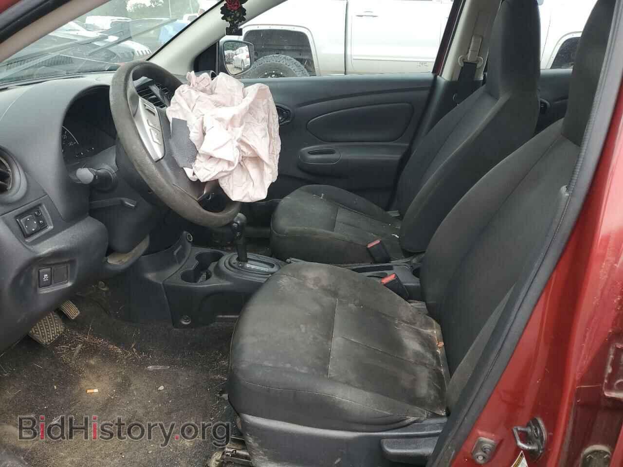 2017 NISSAN VERSA - VIN: 3N1CN7AP3HL820402 - Фото 7