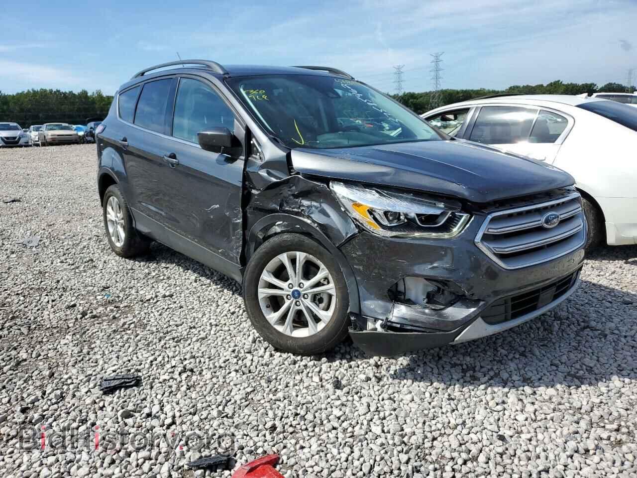 Фотография 1FMCU9HD9JUD42890 - FORD ESCAPE 2018