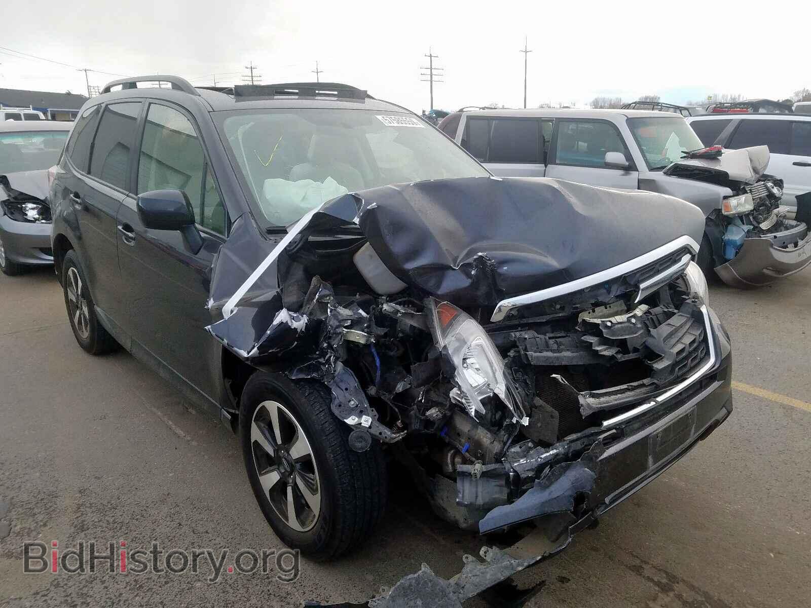 Фотография JF2SJAEC9HH487700 - SUBARU FORESTER 2017