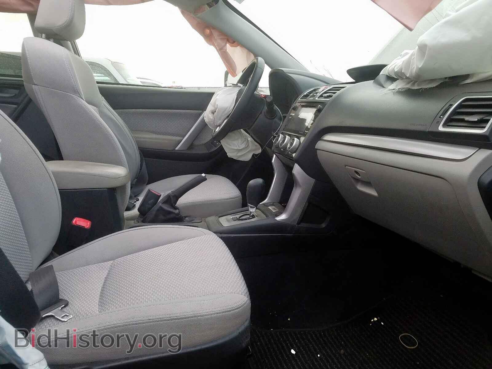 2017 SUBARU FORESTER - VIN: JF2SJAEC9HH487700 - Фото 5