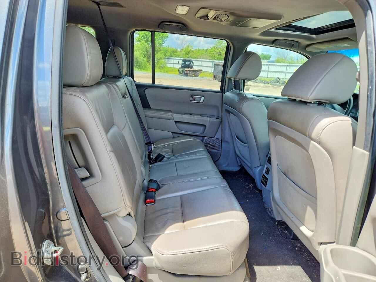 2013 HONDA PILOT - VIN: 5FNYF4H67DB070393 - Photo 10