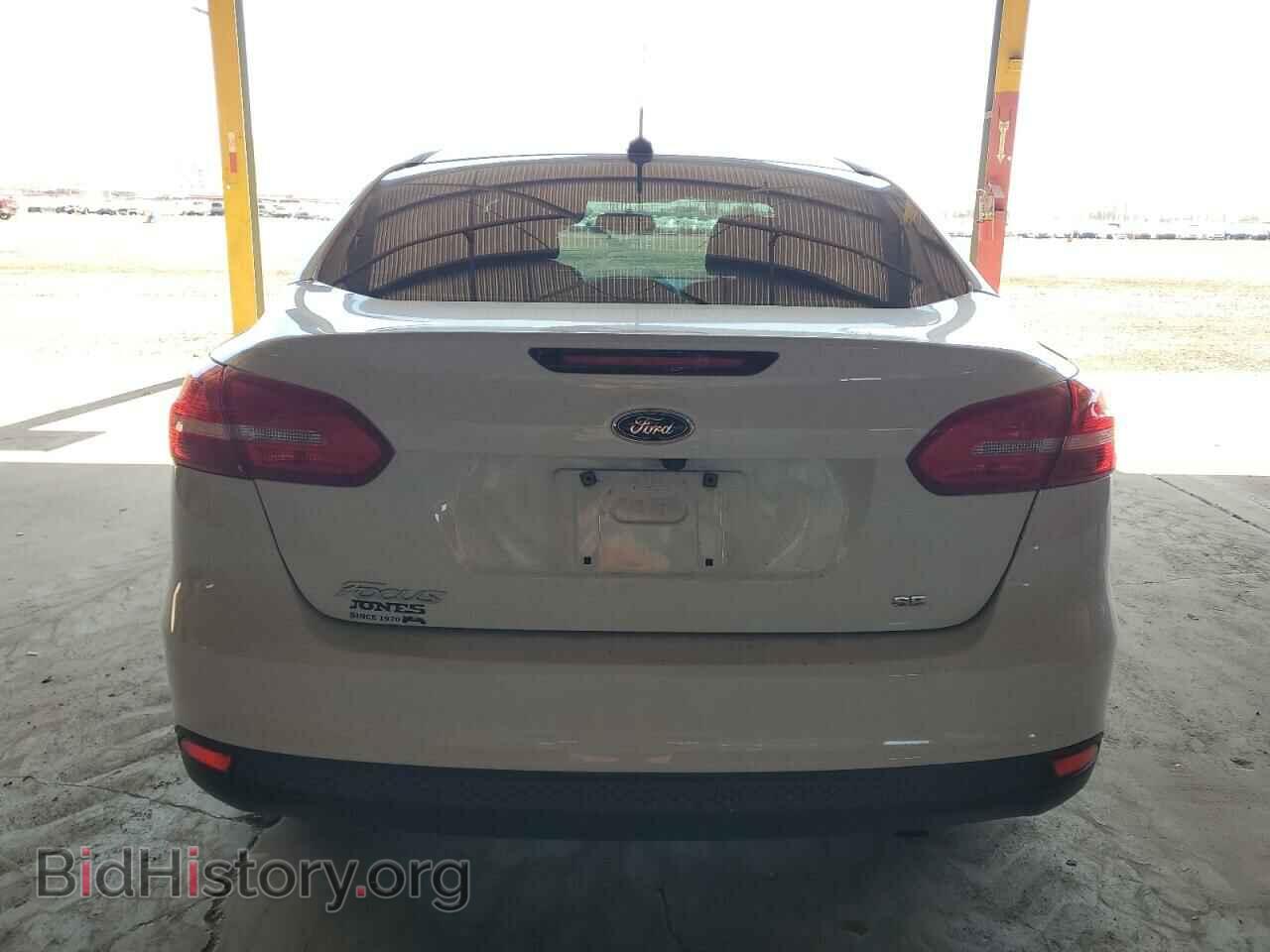 2018 FORD FOCUS - VIN: 1FADP3F2XJL201515 - Фото 6