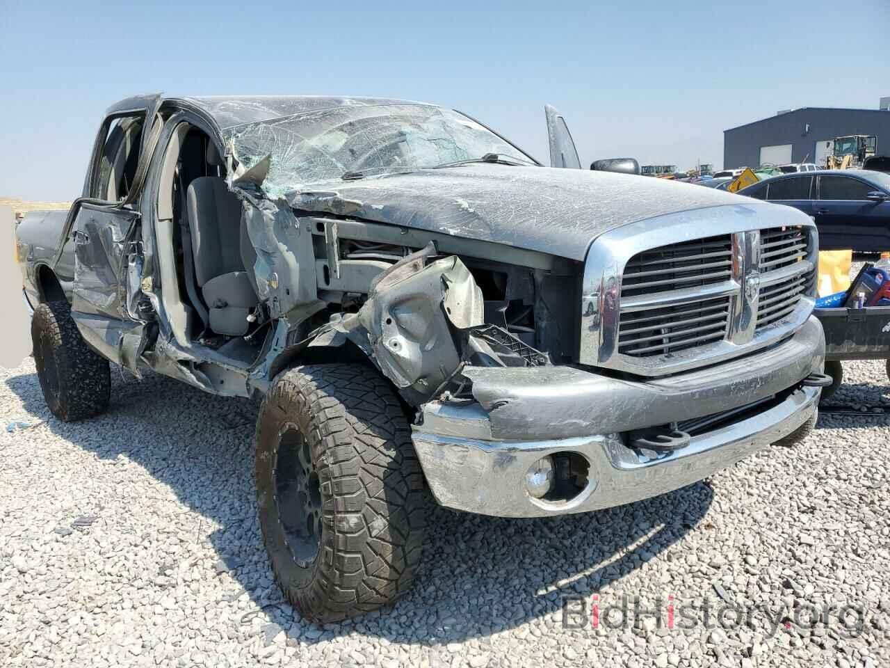 Photo 3D7KS28C36G260951 - DODGE RAM 2500 2006