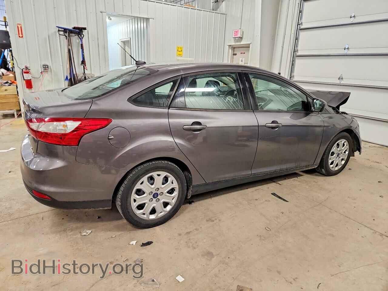 2012 FORD FOCUS - VIN: 1FAHP3F24CL382177 - Фото 3