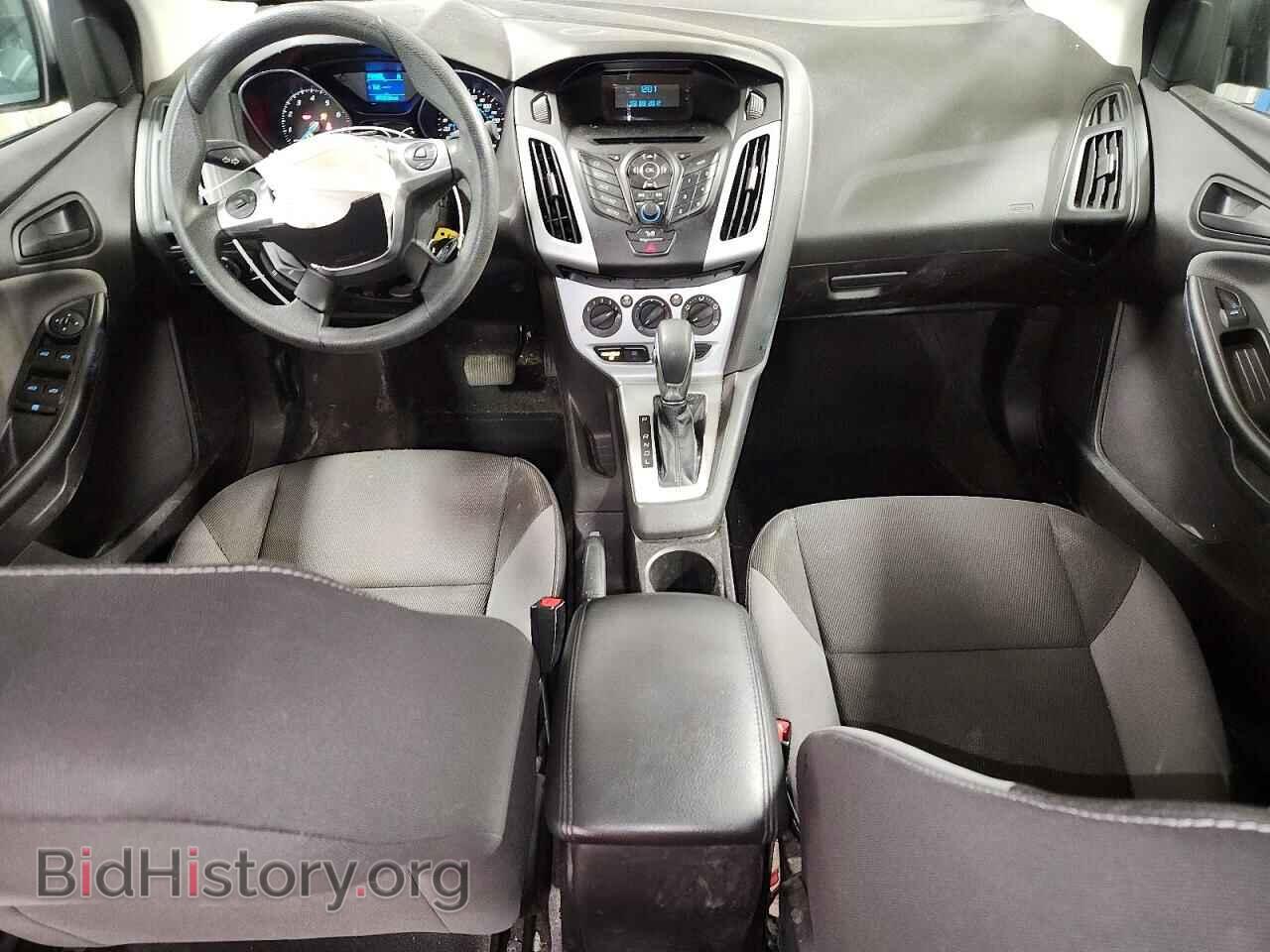 2012 FORD FOCUS - VIN: 1FAHP3F24CL382177 - Фото 8