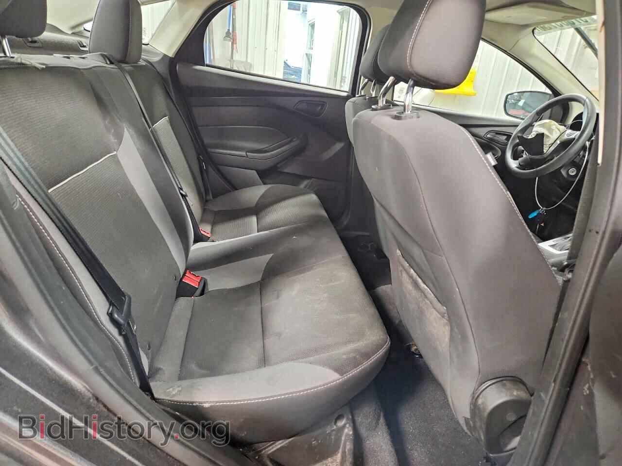 2012 FORD FOCUS - VIN: 1FAHP3F24CL382177 - Фото 10