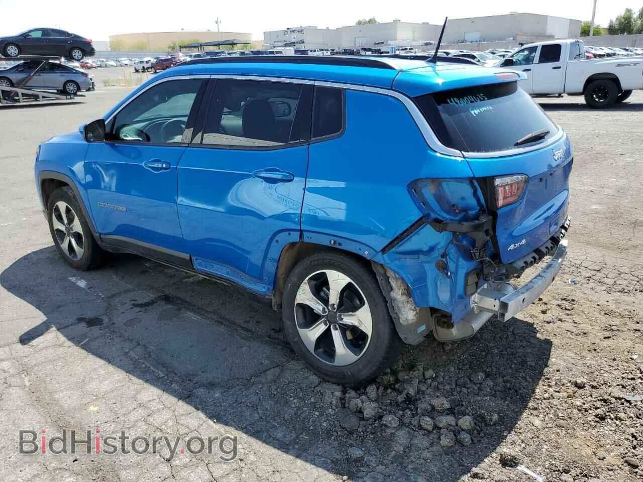 2018 JEEP COMPASS - VIN: 3C4NJDBB2JT104910 - Photo 2