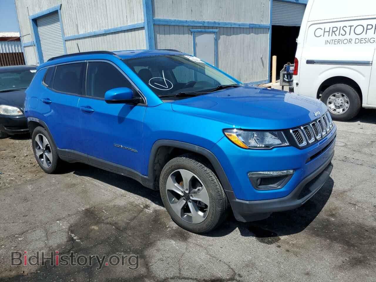 2018 JEEP COMPASS - VIN: 3C4NJDBB2JT104910 - Photo 4