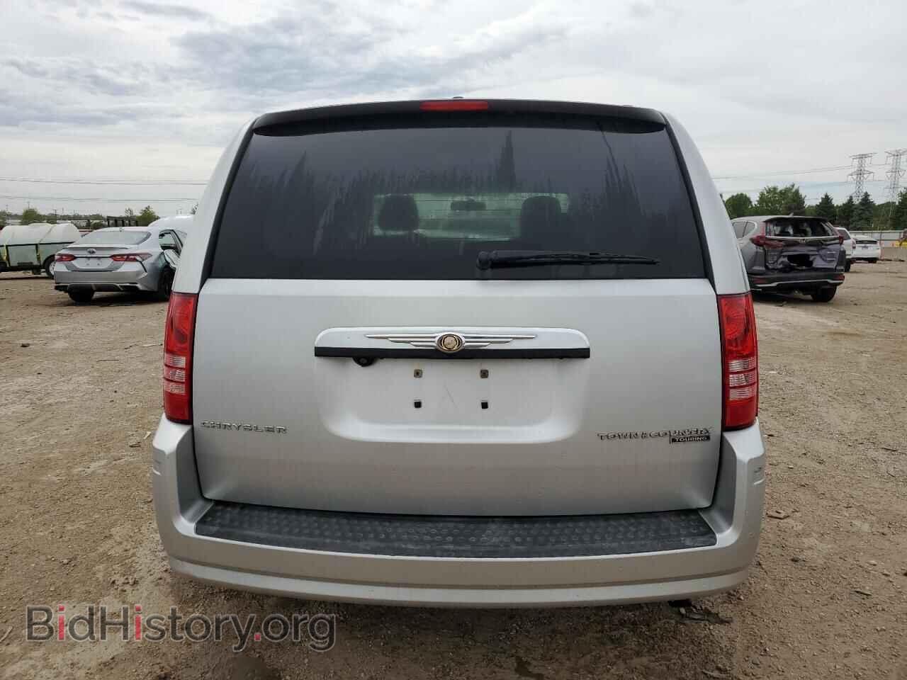 2010 CHRYSLER MINIVAN - VIN: 2A4RR8D19AR361291 - Фото 6